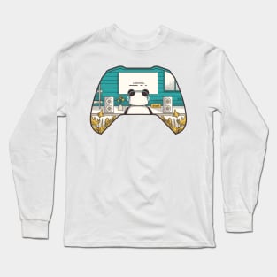 Console Joystick Long Sleeve T-Shirt